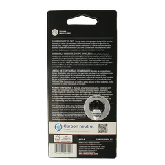 Tweezerman Combo nagelknipperset 1 Stuks