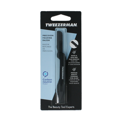 Tweezerman Wenkbrauw scheermesje 1 Stuks