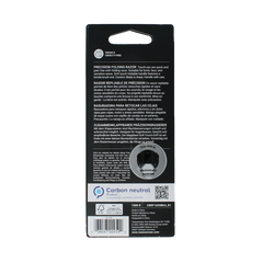 Tweezerman Wenkbrauw scheermesje 1 Stuks