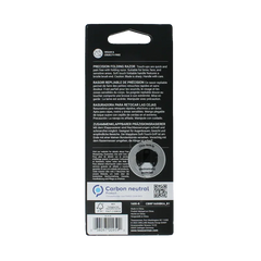 Tweezerman Wenkbrauw scheermesje 1 Stuks