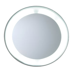 Tweezerman Spiegel mini LED vergroot 15x 1.00 Stuks