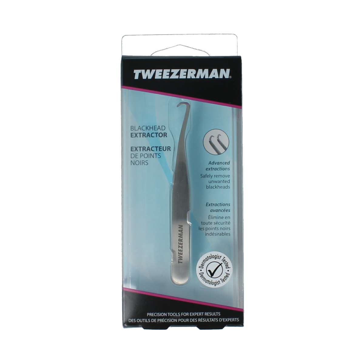 Tweezerman Blackhead extractor 1.00 Stuks