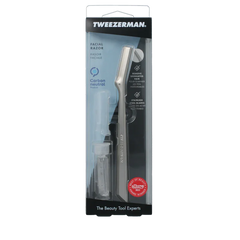 Tweezerman Facial razor 1.00 Stuks