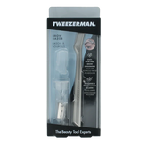 Tweezerman Brow razor 1.00 Stuks