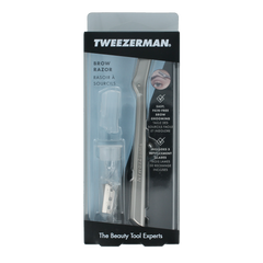 Tweezerman Brow razor 1.00 Stuks