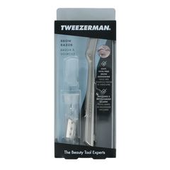 Tweezerman Brow razor 1 Stuks