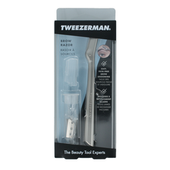 Tweezerman Brow razor 1 Stuks