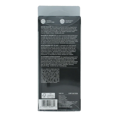 Tweezerman Brow razor 1 Stuks