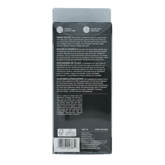 Tweezerman Brow razor 1 Stuks