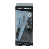 Tweezerman Cuticle nipper wide grip 1.00 Stuks