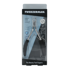 Tweezerman Cuticle nipper wide grip 1 Stuks