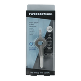 Tweezerman Slant tweezer classic with grip 1 Stuks
