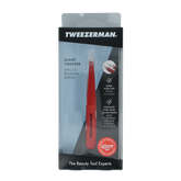 Tweezerman Slant tweezer signature red 1 Stuks