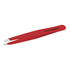 Tweezerman Slant tweezer signature red 1 Stuks
