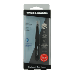 Tweezerman Slant tweezer midnight sky 1.00 Stuks