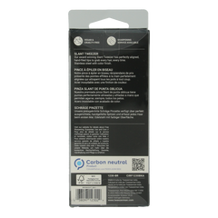 Tweezerman Slant tweezer midnight sky 1 Stuks