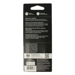 Tweezerman Mini slant tweezer blooming lilac 1 Stuks