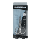 Tweezerman Nagelriemschaar stainless steel 1.00 Stuks