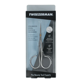 Tweezerman Nagelriemschaar stainless steel 1 Stuks