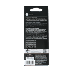 Tweezerman Baby nagelknipper met vijl 1 Stuks