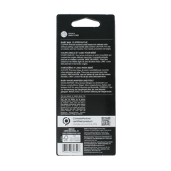 Tweezerman Baby nagelknipper met vijl 1 Stuks