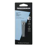 Tweezerman Nagelknipper stainless steel 1.00 Stuks