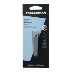 Tweezerman Nagelknipper stainless steel 1 Stuks
