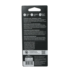 Tweezerman Nagelknipper stainless steel 1 Stuks