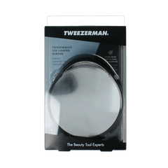 Tweezerman Spiegel met licht vergroot 10x 1 Stuks