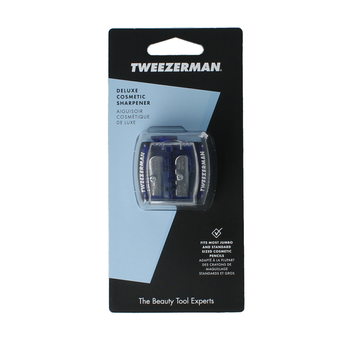Tweezerman Potloodslijper cosmetisch 1.00 Stuks