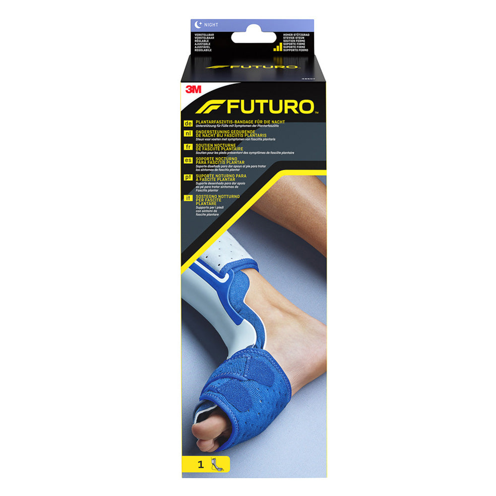 Futuro Ondersteuning bij fasciitis plantaris 1.00 Stuks