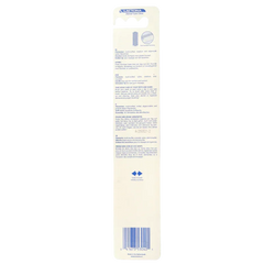 Lactona Tandenborstel M40 medium nylon 1 Stuks