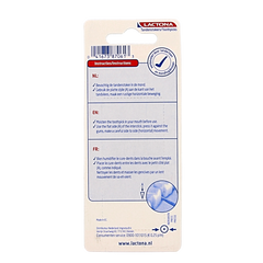 Lactona Tandenstokers intersticks 100 Stuks