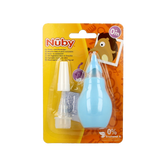 Nuby Neuspeer & oorreiniger 1 Stuks