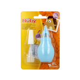 Nuby Neuspeer & oorreiniger 1 Stuks