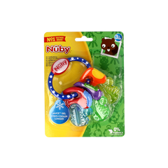 Nuby Koelbijtsleutels 1 Stuks