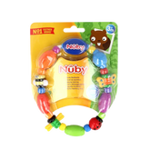 Nuby Speelse bijtketting bug-a-loop 1 Stuks
