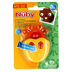 Nuby Koelbijtring dieren 1 Stuks