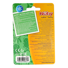 Nuby Koelbijtring dieren 1 Stuks