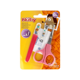 Nuby Nagelverzorgingsset 1 Set