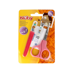 Nuby Nagelverzorgingsset 1 Set