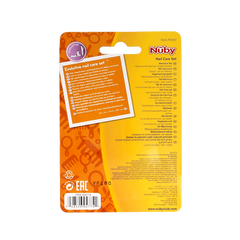 Nuby Nagelverzorgingsset 1 Set