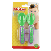 Nuby Eerste bestekje 1 Set