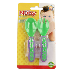 Nuby Eerste bestekje 1 Set