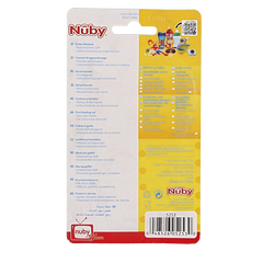 Nuby Eerste bestekje 1 Set