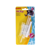 Nuby Vervangset met antilekrietje voor Flip-It 12+ maan 1 Stuks