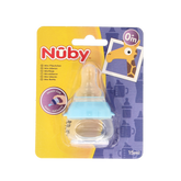 Nuby Mini flesje 15ml 0+ maanden 15 Milliliter