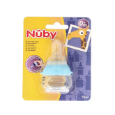 Nuby Mini flesje 15ml 0+ maanden 15 Milliliter
