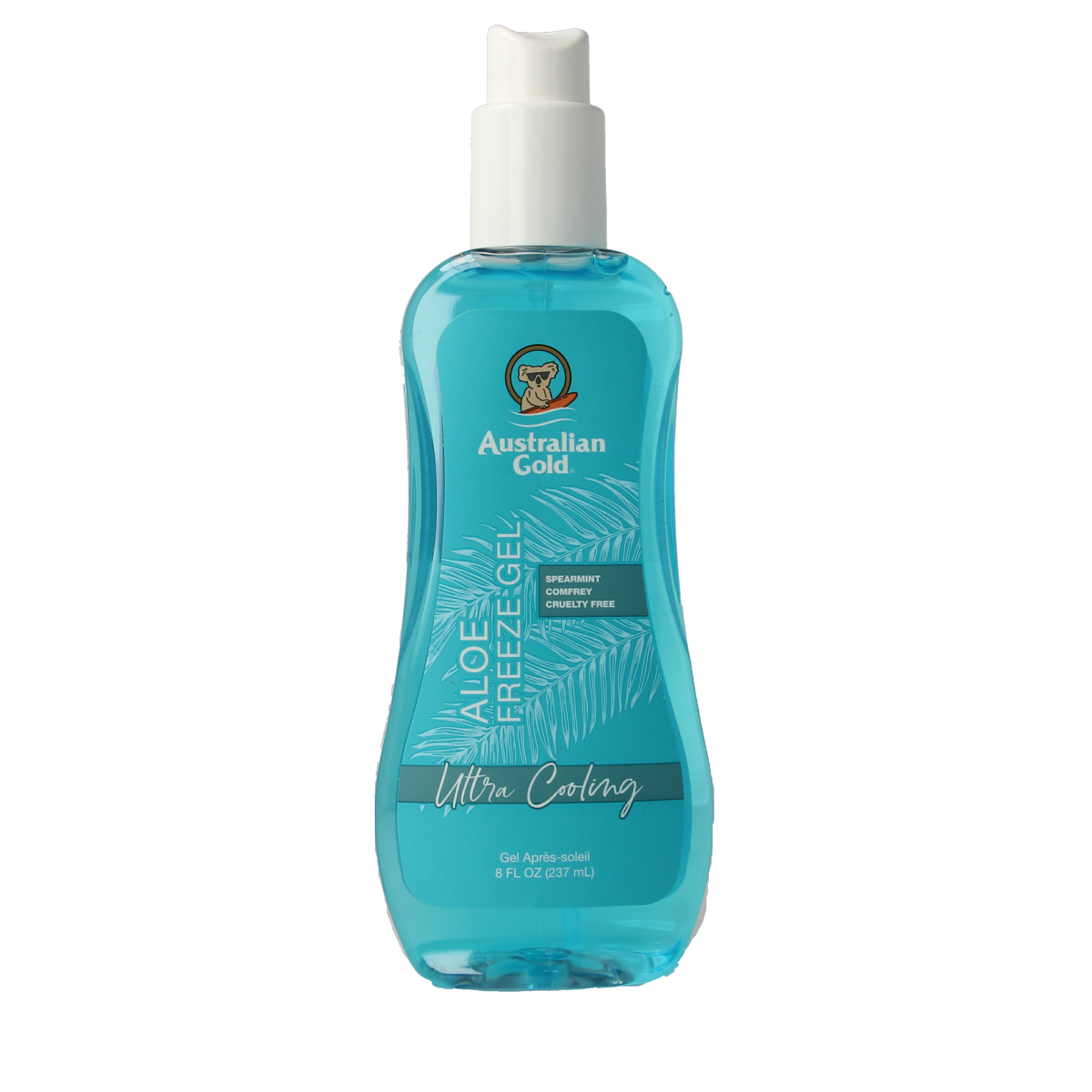 Australian Gold Aloe freeze spray gel 237.00 Milliliter