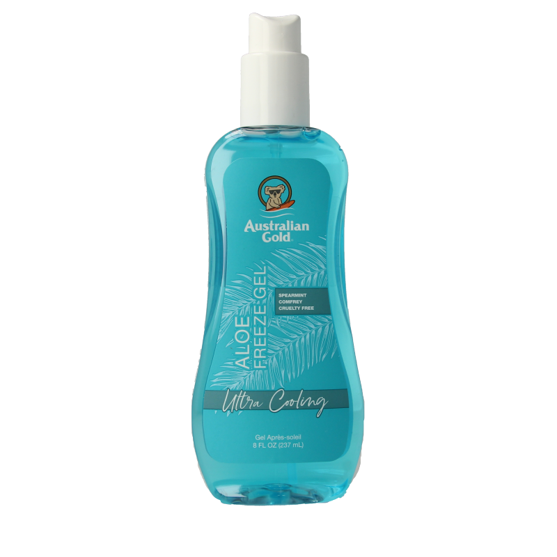 Australian Gold Aloe freeze spray gel 237 Milliliter